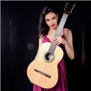 Laureata al conservatorio A. Scarlatti di Palermo con esperienza nell'ambito della didattica impartisce lezioni private di chitarra classica